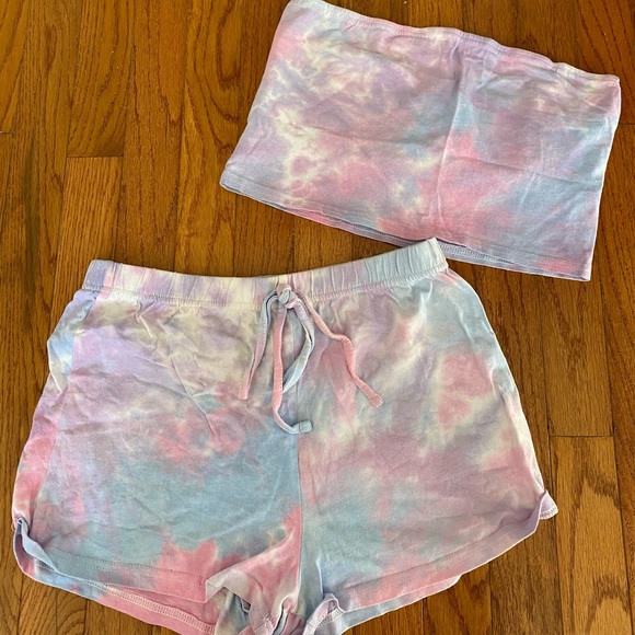 Shein Tie Dye Set